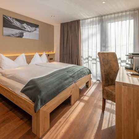 Hotel Heimatlodge 圣尼克劳斯 外观 照片