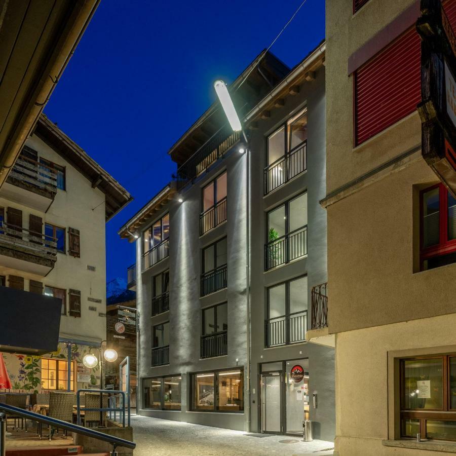 Hotel Heimatlodge 圣尼克劳斯 外观 照片