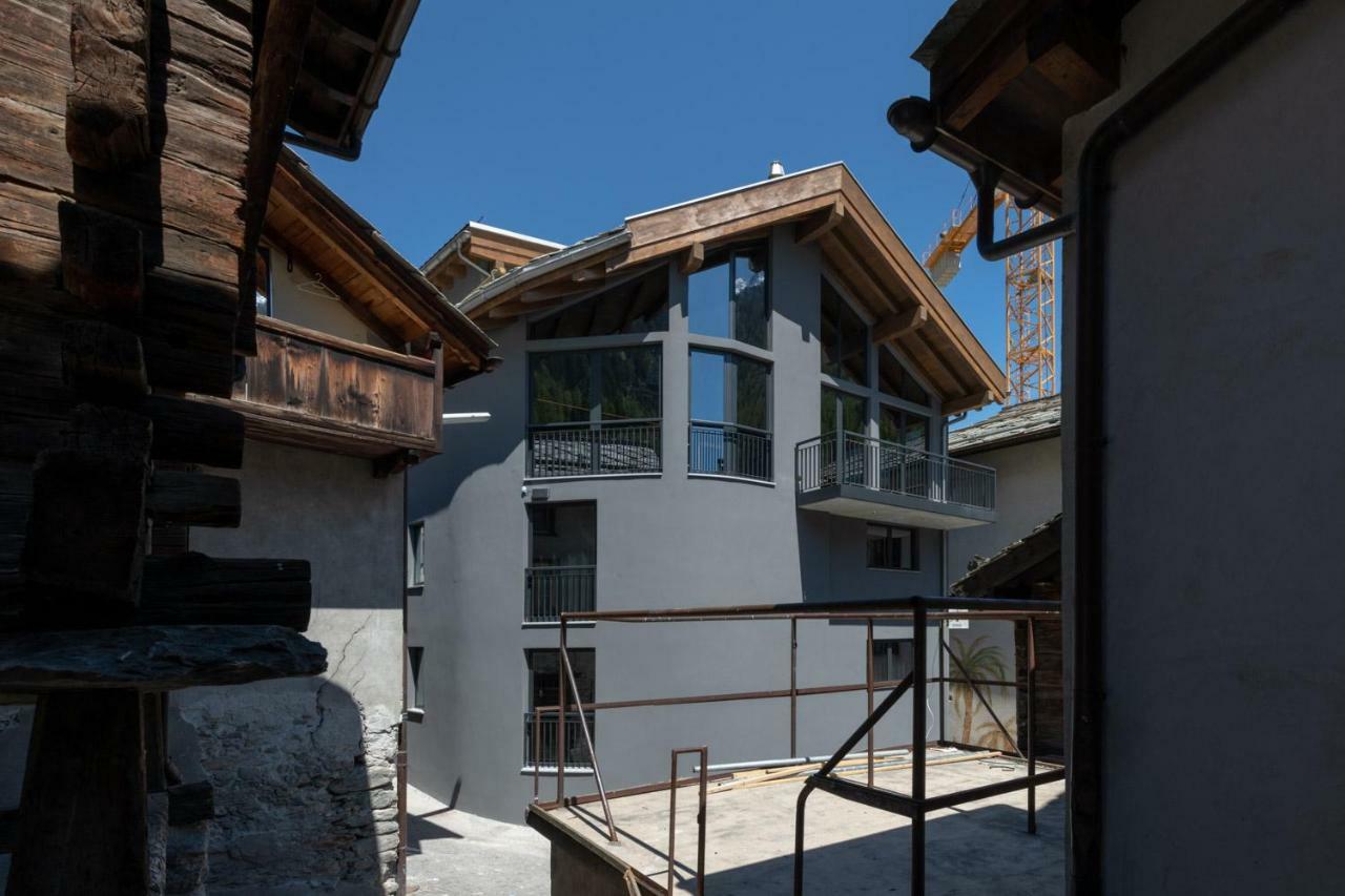 Hotel Heimatlodge 圣尼克劳斯 外观 照片