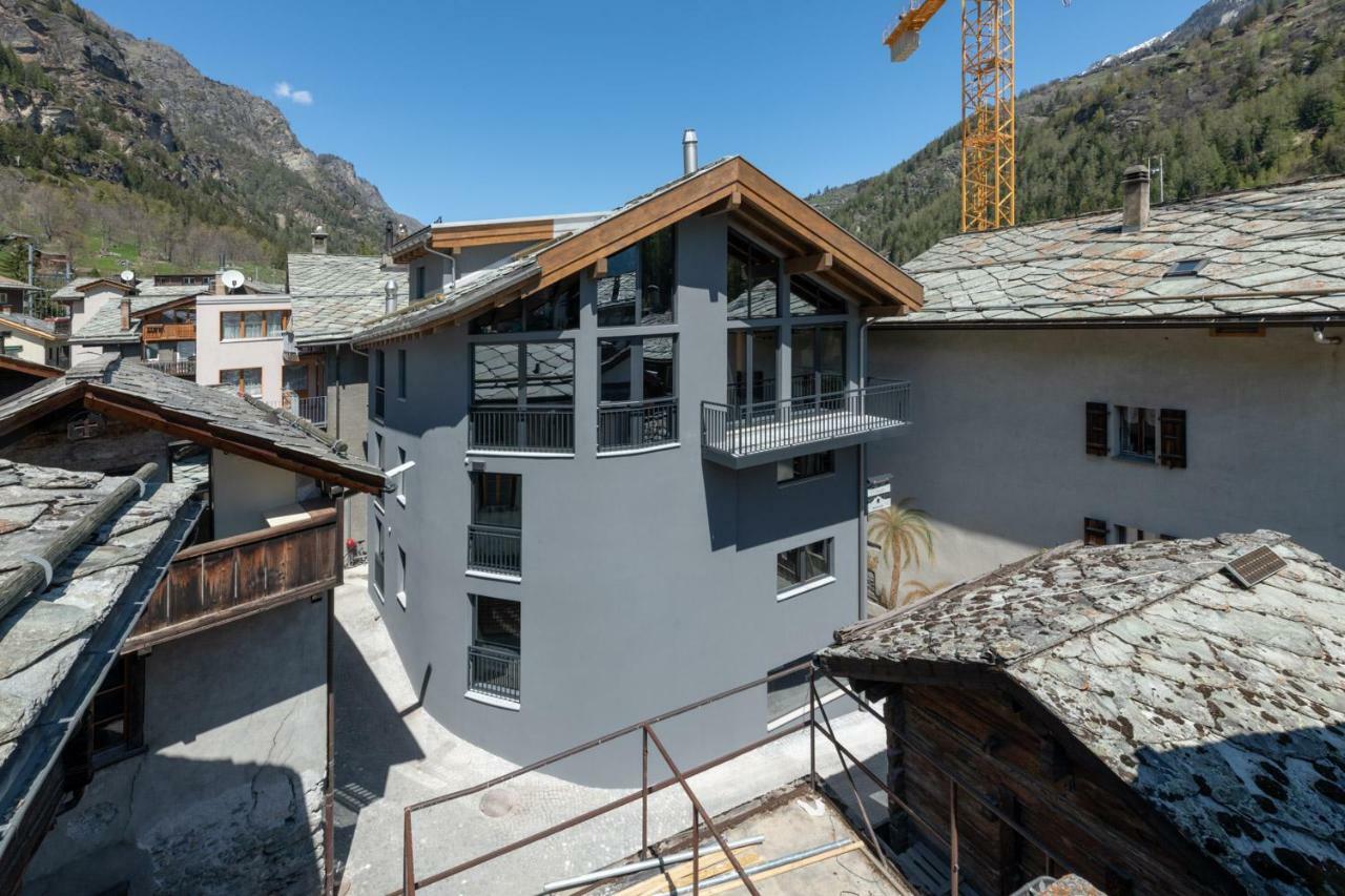 Hotel Heimatlodge 圣尼克劳斯 外观 照片