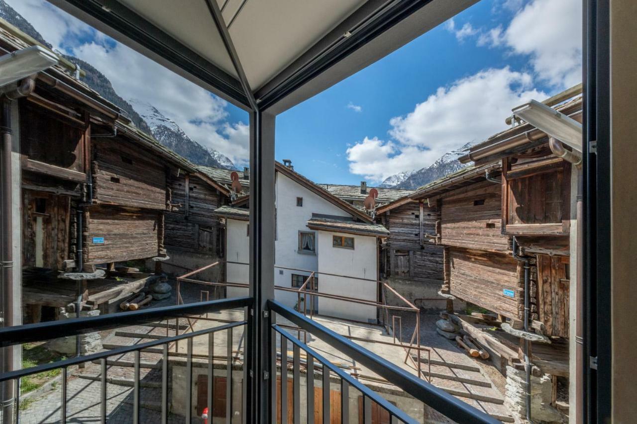 Hotel Heimatlodge 圣尼克劳斯 外观 照片
