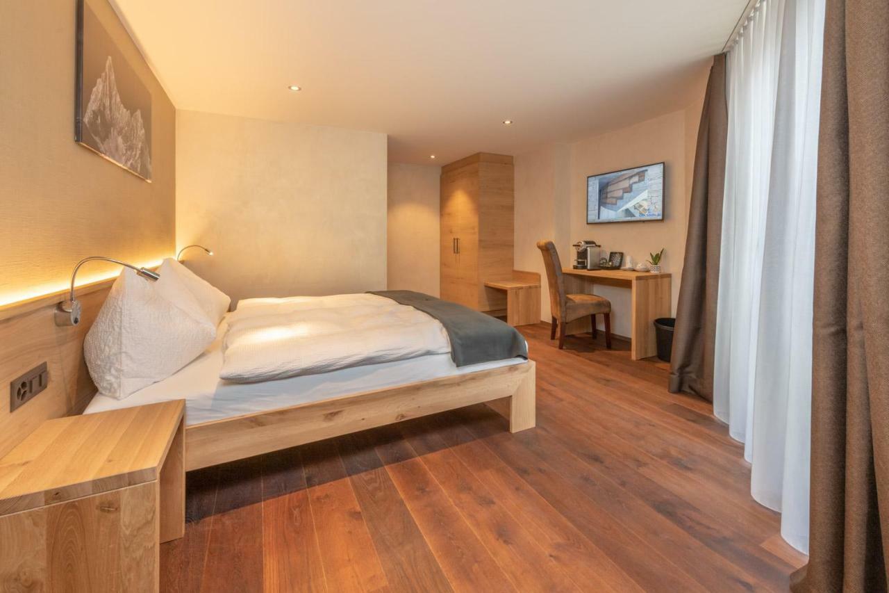 Hotel Heimatlodge 圣尼克劳斯 外观 照片