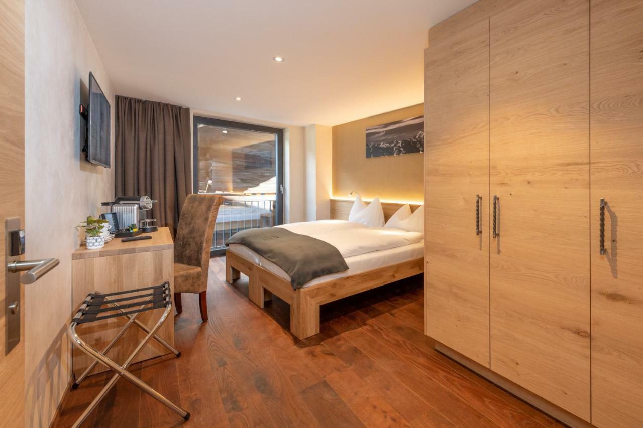 Hotel Heimatlodge 圣尼克劳斯 外观 照片