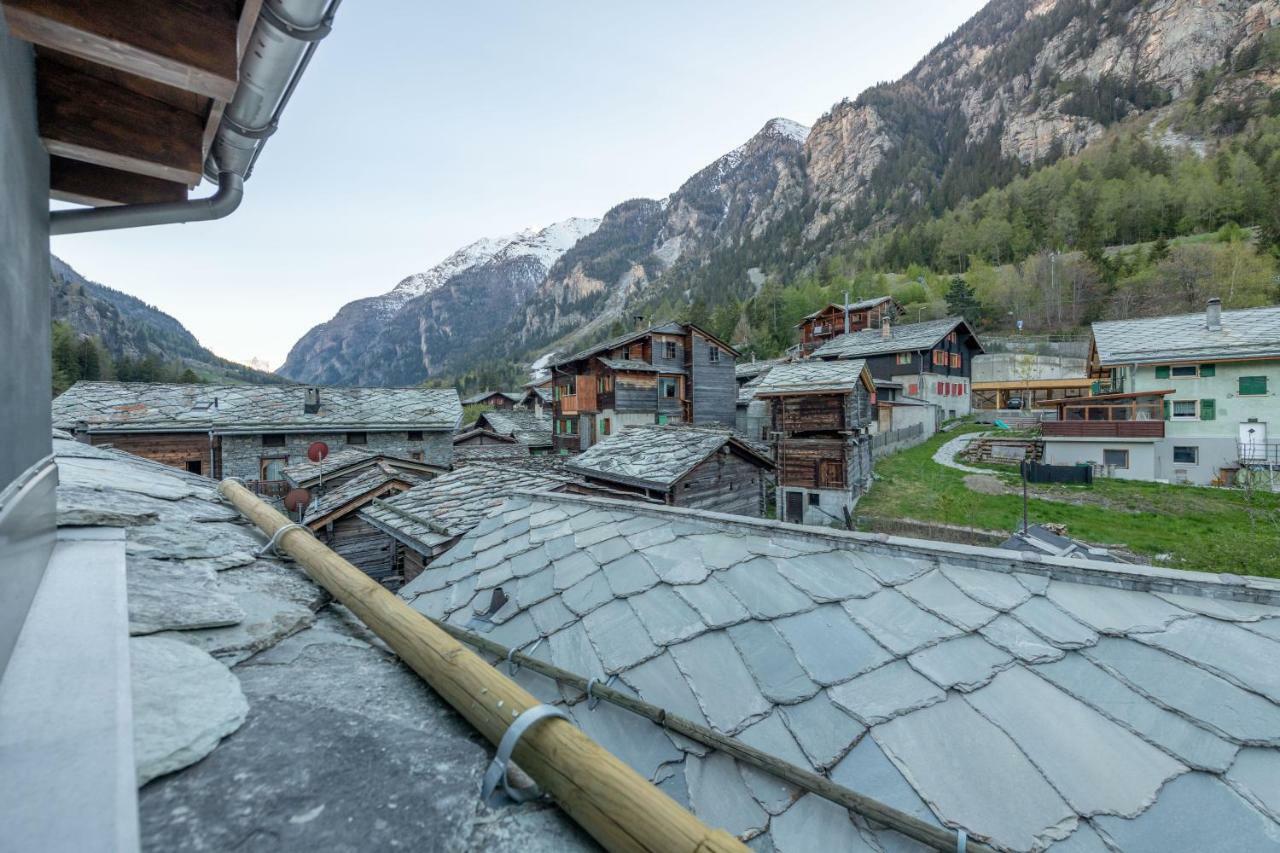 Hotel Heimatlodge 圣尼克劳斯 外观 照片