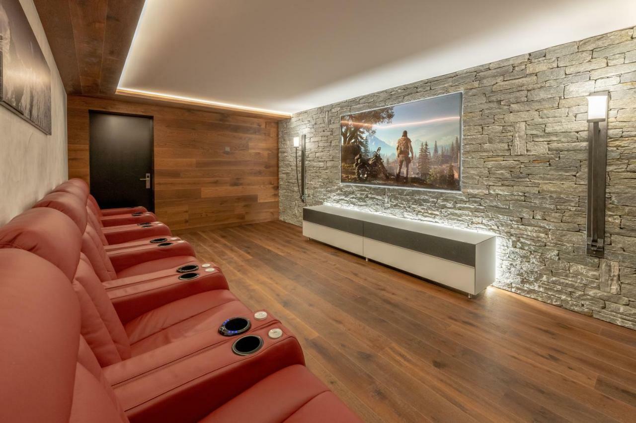Hotel Heimatlodge 圣尼克劳斯 外观 照片