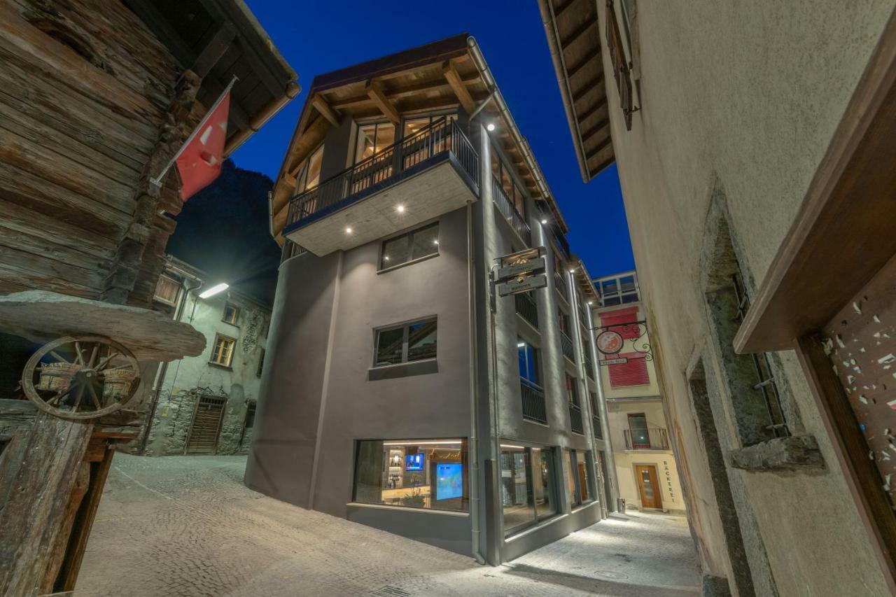 Hotel Heimatlodge 圣尼克劳斯 外观 照片